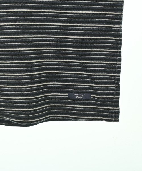 COMME des GARCONS HOMME เสื้อยืด/เสื้อท็อปส์