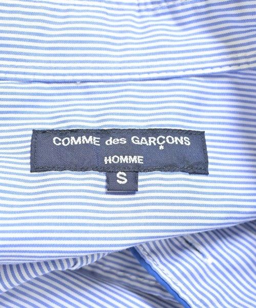 COMME des GARCONS HOMME เสื้อลำลอง