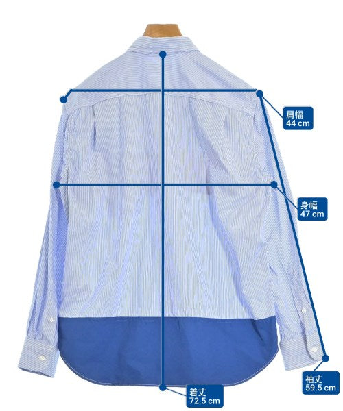 COMME des GARCONS HOMME เสื้อลำลอง