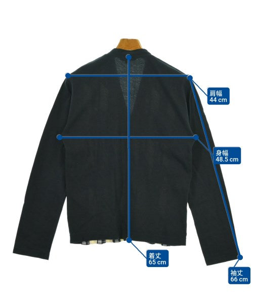 COMME des GARCONS HOMME เสื้อยืด/เสื้อท็อปส์