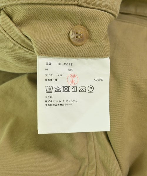 COMME des GARCONS HOMME กางเกง อื่น