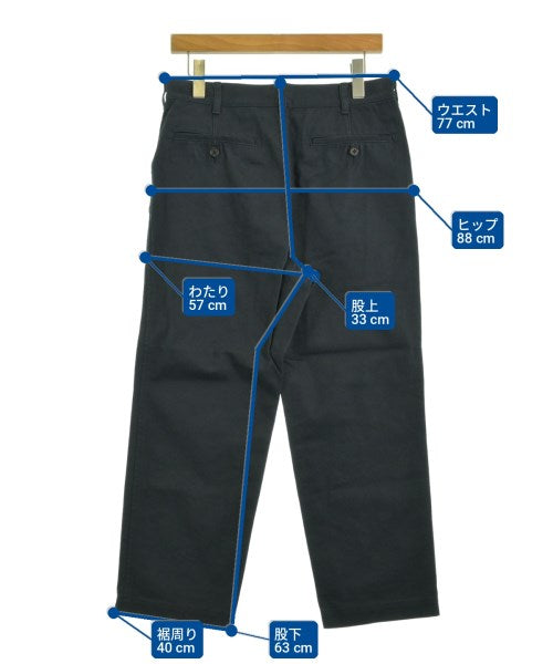 COMME des GARCONS HOMME กางเกง อื่น