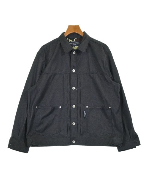 COMME des GARCONS HOMME แจ็คเก็ตยีนส์