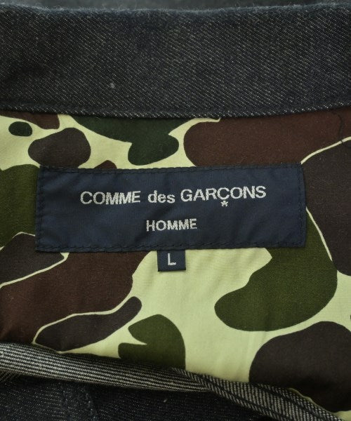 COMME des GARCONS HOMME แจ็คเก็ตยีนส์