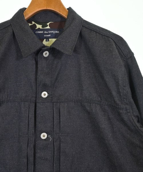 COMME des GARCONS HOMME แจ็คเก็ตยีนส์