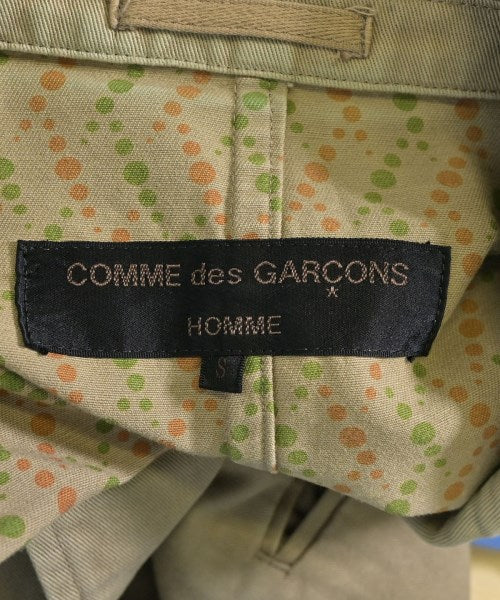 COMME des GARCONS HOMME แจ็คเก็ตลำลอง