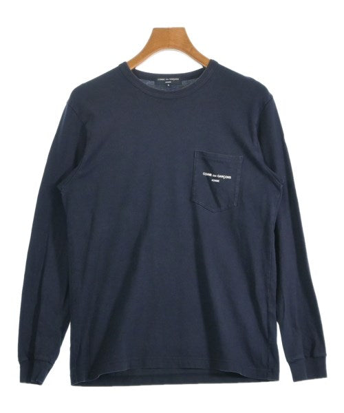 COMME des GARCONS HOMME เสื้อยืด/เสื้อท็อปส์