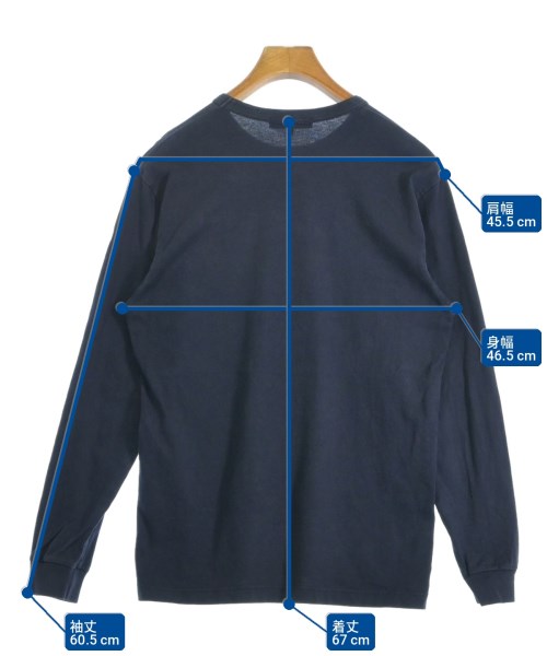 COMME des GARCONS HOMME เสื้อยืด/เสื้อท็อปส์