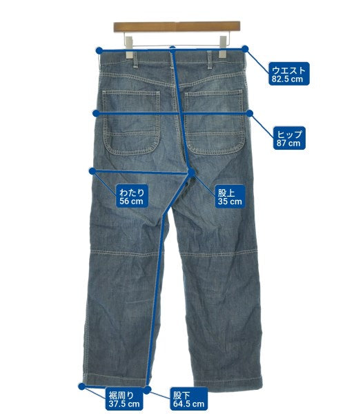 COMME des GARCONS HOMME กางเกง อื่น