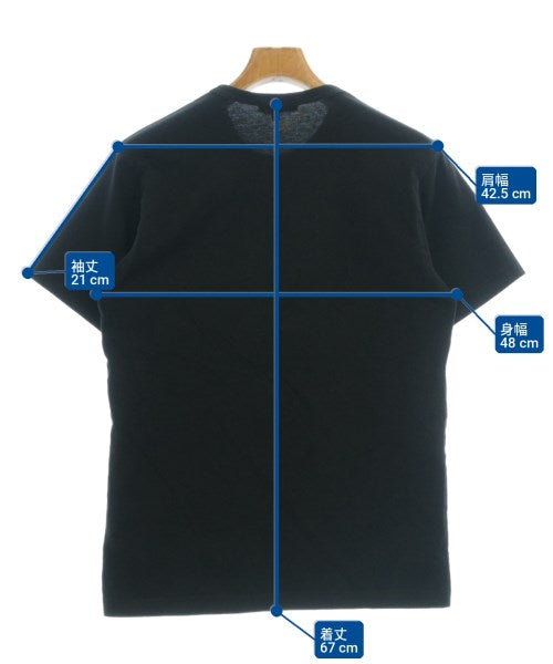 COMME des GARCONS HOMME เสื้อยืด/เสื้อท็อปส์