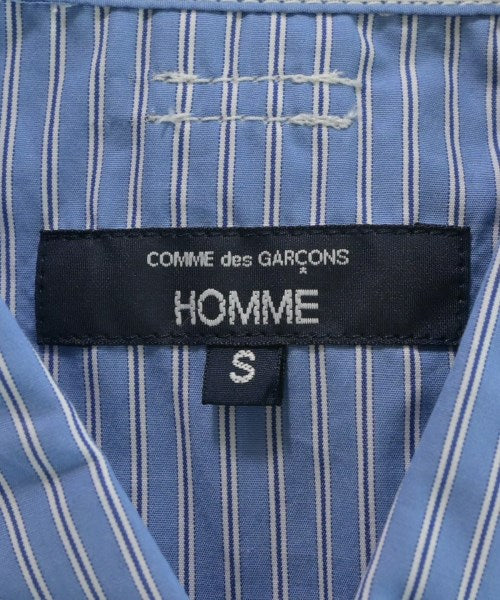 COMME des GARCONS HOMME เสื้อลำลอง