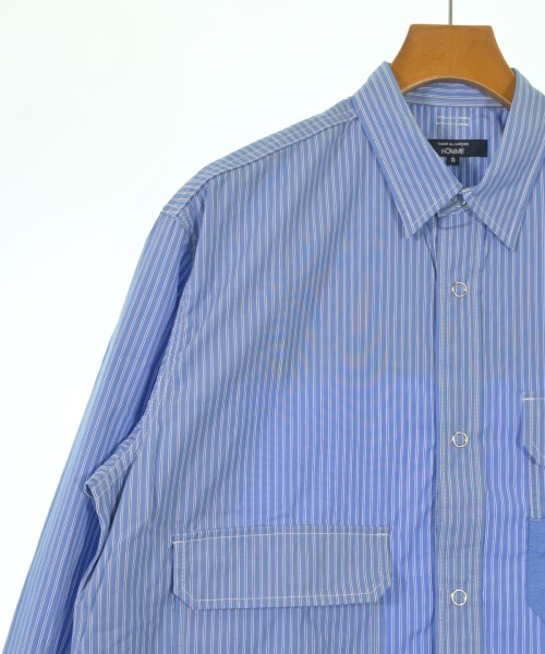 COMME des GARCONS HOMME เสื้อลำลอง