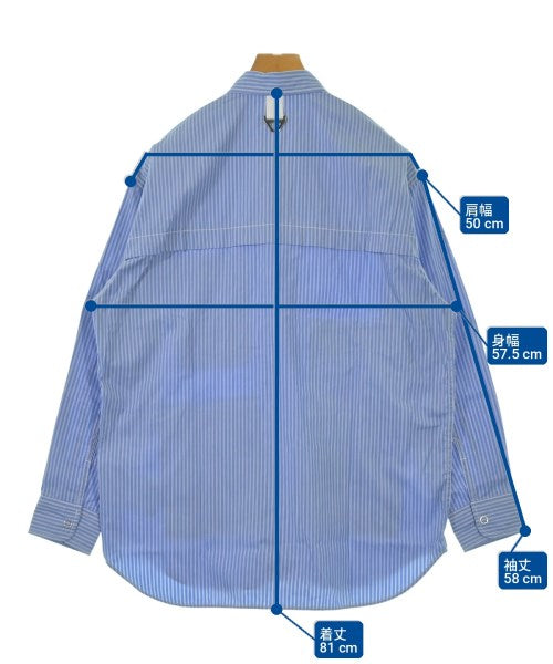COMME des GARCONS HOMME เสื้อลำลอง