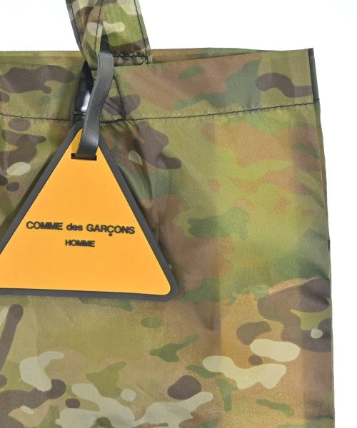 COMME des GARCONS HOMME กระเป๋าถือขนาดใหญ่