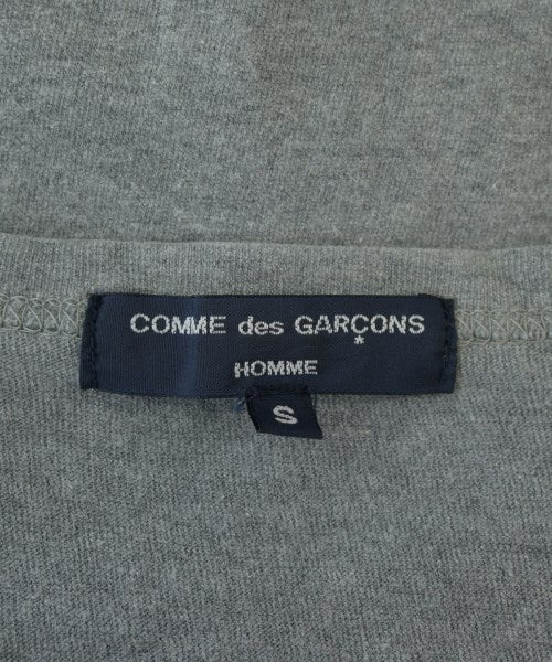 COMME des GARCONS HOMME เสื้อยืด/เสื้อท็อปส์