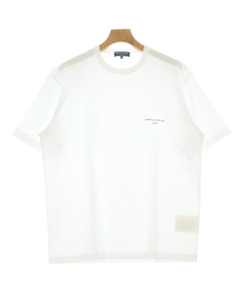 COMME des GARCONS HOMME เสื้อยืด/เสื้อท็อปส์