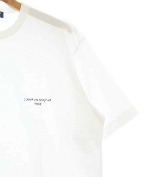 COMME des GARCONS HOMME เสื้อยืด/เสื้อท็อปส์