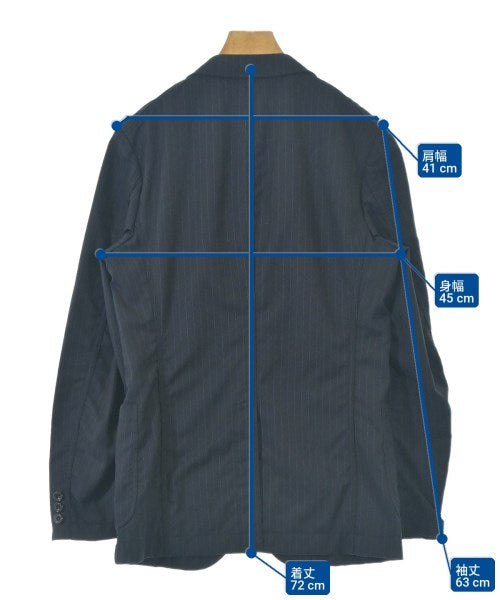 COMME des GARCONS HOMME เบลเซอร์/แจ็คเก็ตสูท