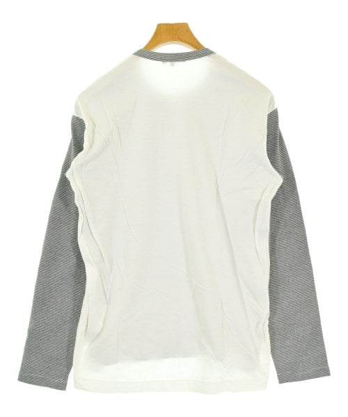 COMME des GARCONS HOMME เสื้อยืด/เสื้อท็อปส์