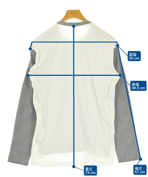 COMME des GARCONS HOMME เสื้อยืด/เสื้อท็อปส์