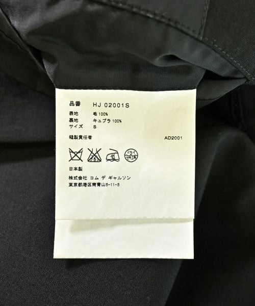 COMME des GARCONS HOMME เบลเซอร์/แจ็คเก็ตสูท