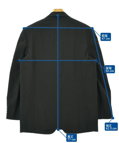 COMME des GARCONS HOMME เบลเซอร์/แจ็คเก็ตสูท