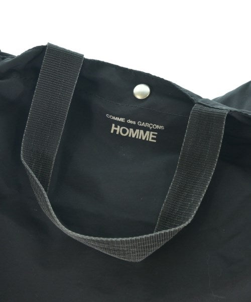 COMME des GARCONS HOMME กระเป๋าถือขนาดใหญ่