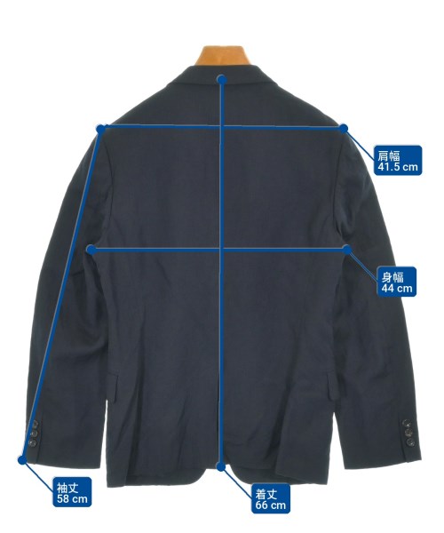 COMME des GARCONS HOMME เบลเซอร์/แจ็คเก็ตสูท