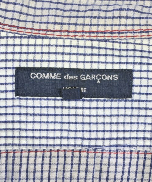 COMME des GARCONS HOMME เสื้อลำลอง