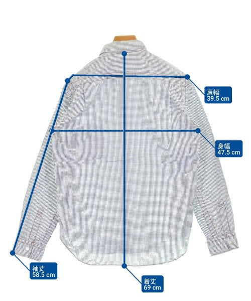 COMME des GARCONS HOMME เสื้อลำลอง