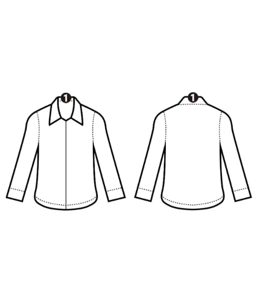COMME des GARCONS HOMME เสื้อลำลอง