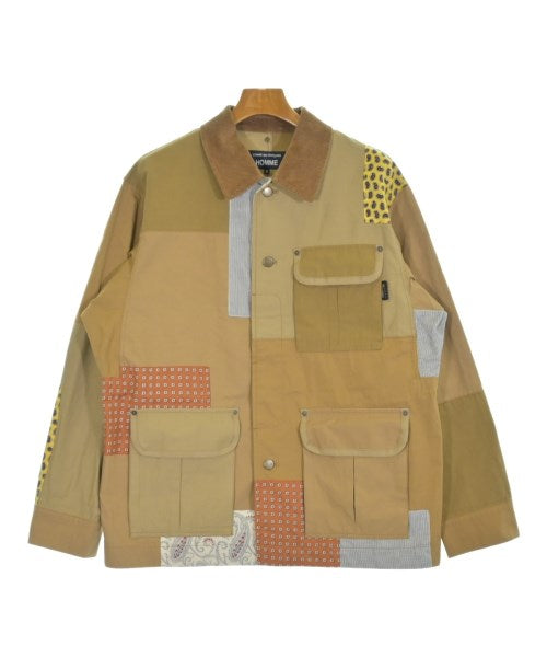 COMME des GARCONS HOMME แจ็คเก็ตทำงาน
