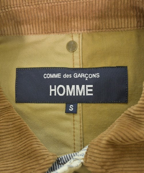 COMME des GARCONS HOMME แจ็คเก็ตทำงาน