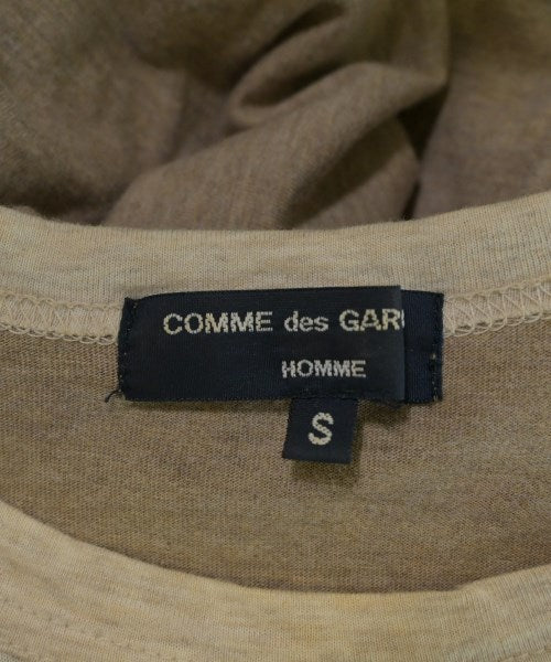 COMME des GARCONS HOMME เสื้อยืด/เสื้อท็อปส์