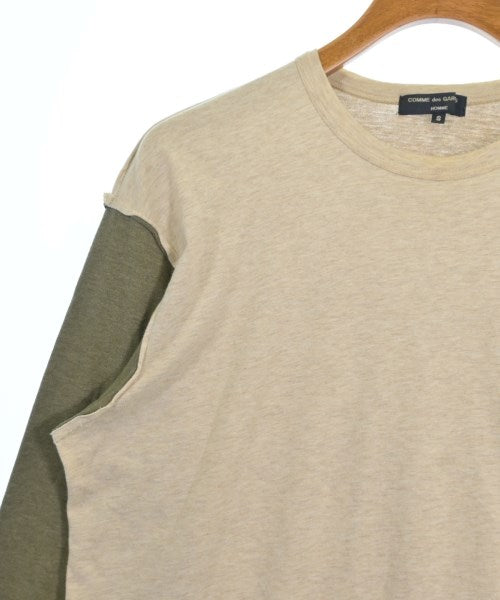 COMME des GARCONS HOMME เสื้อยืด/เสื้อท็อปส์