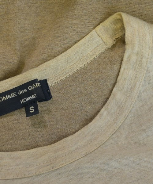 COMME des GARCONS HOMME เสื้อยืด/เสื้อท็อปส์