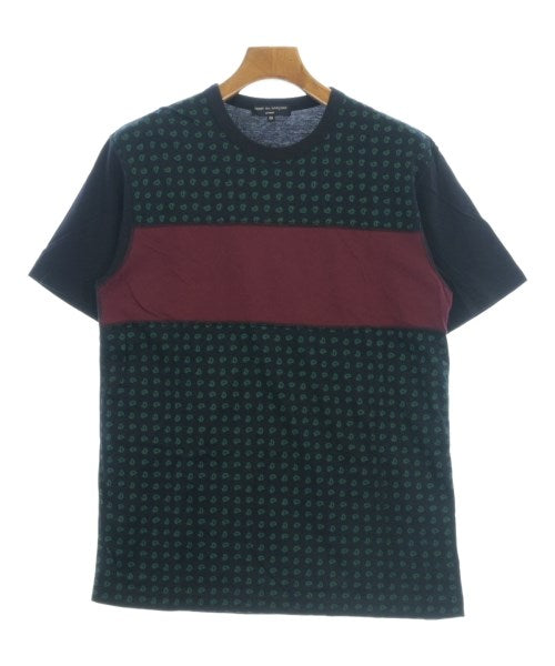 COMME des GARCONS HOMME เสื้อยืด/เสื้อท็อปส์