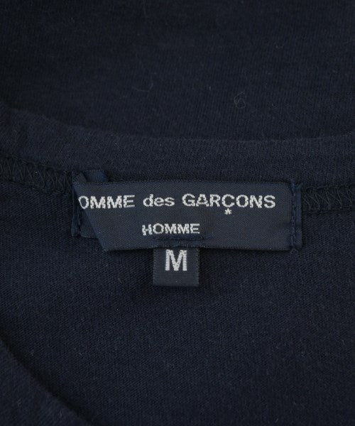 COMME des GARCONS HOMME เสื้อยืด/เสื้อท็อปส์