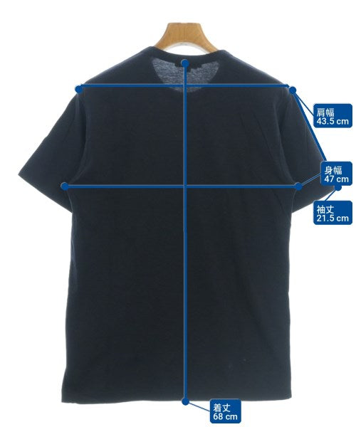COMME des GARCONS HOMME เสื้อยืด/เสื้อท็อปส์