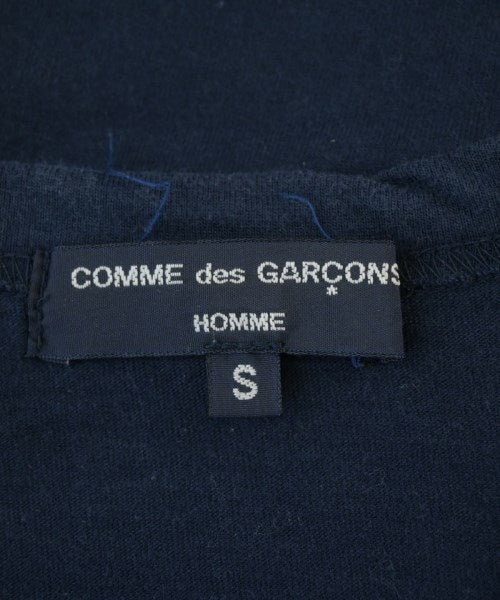 COMME des GARCONS HOMME เสื้อยืด/เสื้อท็อปส์