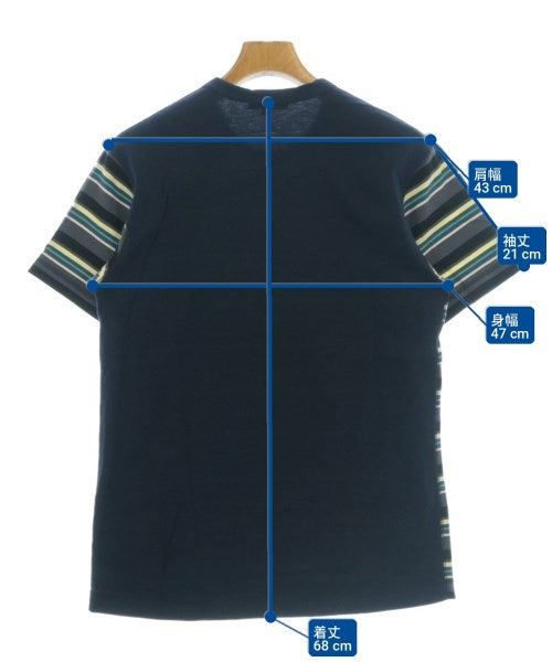 COMME des GARCONS HOMME เสื้อยืด/เสื้อท็อปส์