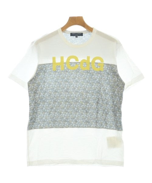 COMME des GARCONS HOMME เสื้อยืด/เสื้อท็อปส์