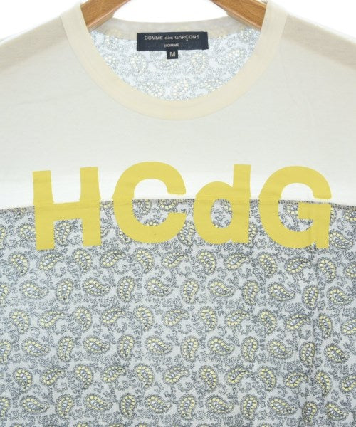 COMME des GARCONS HOMME เสื้อยืด/เสื้อท็อปส์