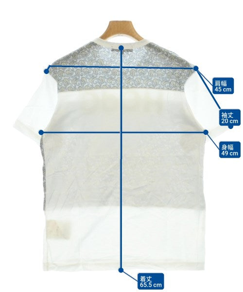 COMME des GARCONS HOMME เสื้อยืด/เสื้อท็อปส์