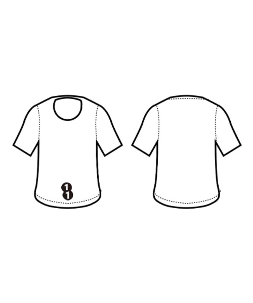 COMME des GARCONS HOMME เสื้อยืด/เสื้อท็อปส์