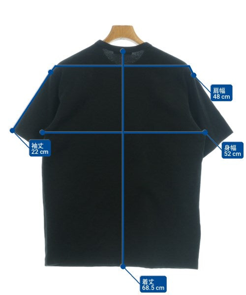 COMME des GARCONS HOMME เสื้อยืด/เสื้อท็อปส์