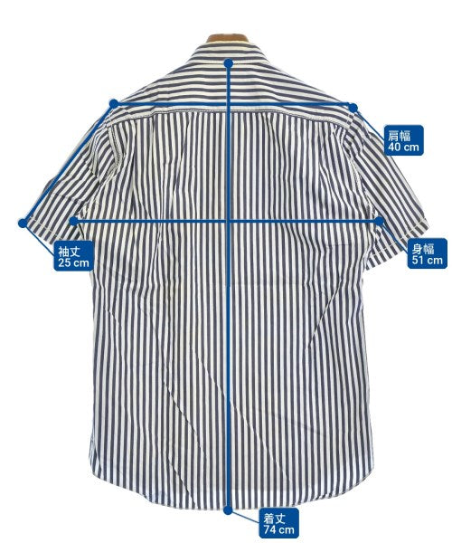COMME des GARCONS HOMME เสื้อลำลอง