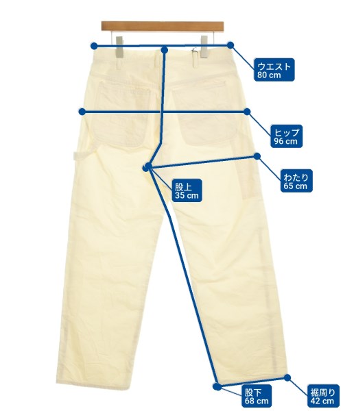 COMME des GARCONS HOMME ยีนส์