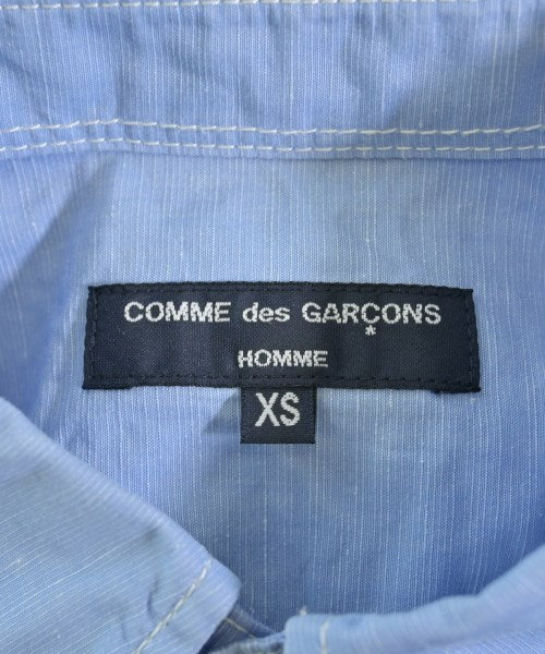 COMME des GARCONS HOMME เสื้อลำลอง
