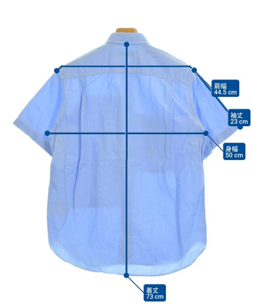 COMME des GARCONS HOMME เสื้อลำลอง